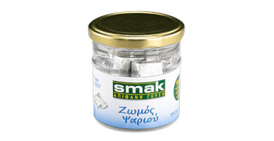 Fish bouillon in cubes