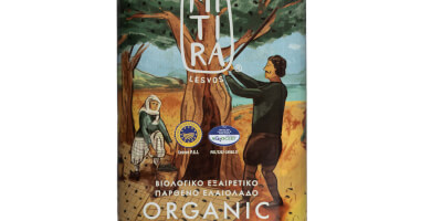 MITIRA LESVOS -1L Tin