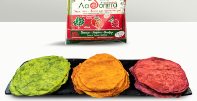 ΡΟΔΙΤΙΚΗ ΛΑΔΟΠΙΤΑ Φωτογραφία 3