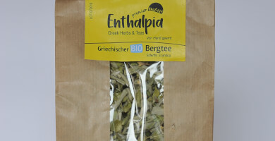 GREEK MOUNTAIN TEA SCARDICA  (200gr)