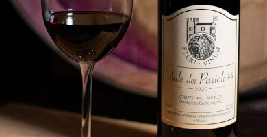 FTERI VINUM WINERY Φωτογραφία 2