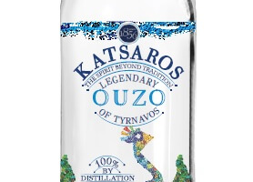 OUZO LEGENDARY BY KATSAROS