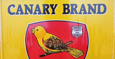 ΤΣΑΙ ΜΑΥΡΟ/ΠΡΑΣΙΝΟ-ΧΑΜΟΜΗΛΙ Φωτογραφία 