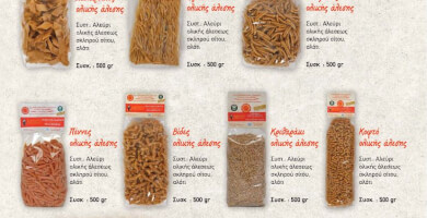 ΠΑΡΑΔΟΣΙΑΚΑ ΖΥΜΑΡΙΚΑ ΟΛΙΚΗΣ ΑΛΕΣΗΣ