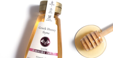 Honey Thyme squeeze
