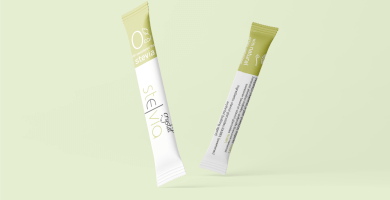 Stevia sweetener