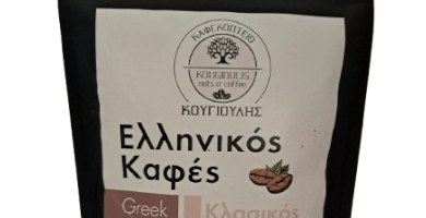 Ελληνικός καφές