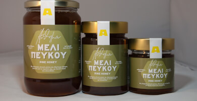 Μελι Πευκου