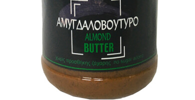 Βούτυρο Αμυγδάλου (250γρ)