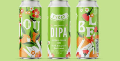 Hoppy Double IPA Photo 