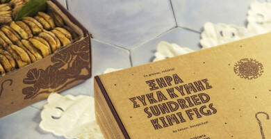 Sundried Kimi Figs Kumilio