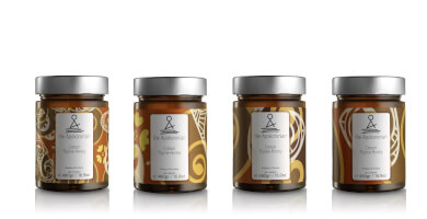 Apokoronian Κρητικό θυμαρίσιο μέλι Φωτογραφία 