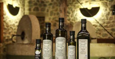 Mavroudis Olive oil