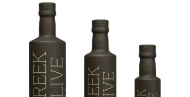 KOPOS EXTRA VIRGIN OLIVE OIL GLASS
