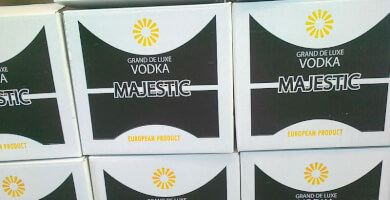 vodka majestic Photo 