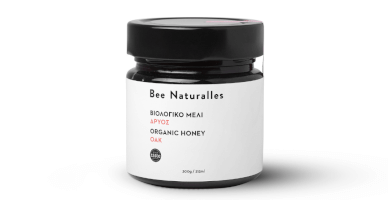 ORGANIC OAK HONEY