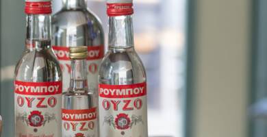 Ouzo Roubou 500cc Photo 