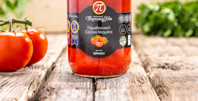 HOMEMADE PRODUCTS PORTOKALLIDI Photo 3