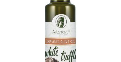 ARISTON ΕΧΤΡΑ ΠΑΡΘΕΝΟ ΕΛΑΙΟΛΑΔΟ ΜΕ ΓΕΥΣΗ ΛΕΥΚΗ ΤΡΟΥΦΑ