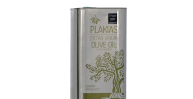 EΞΑΙΡΕΤΙΚΟ ΠΑΡΘΕΝΟ ΕΛΑΙΟΛΑΔΟ ΠΛΑΚΙΑΣ 5L