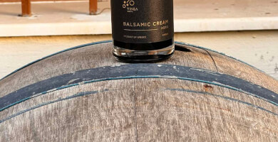 Παλαιωμένη Κρέμα Βαλσάμικου Φωτογραφία 