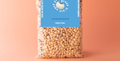 Μαυρομάτικα Φασόλια 500γρ