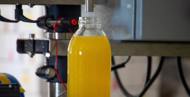 Concentrated juice ORANGE - TANGERINE Photo 