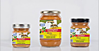Arbutus Honey