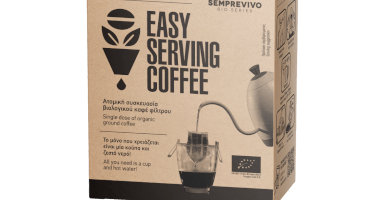 Easy Serving Coffee Photo 