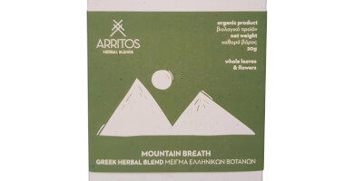 Mountain Breath (νέα συσκευασία)