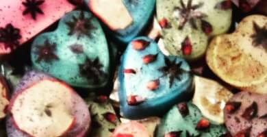 ΧΕΙΡΟΠΟΙΗΤΑ ΑΡΩΜΑΤΙΚΑ ΣΑΠΟΥΝΙΑ