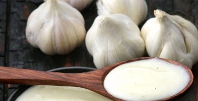 Garlic Paste