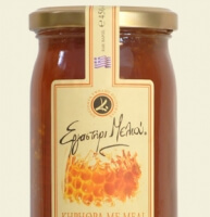 comb honey