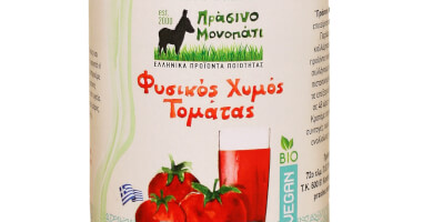 ΦΥΣΙΚΟΣ ΧΥΜΟΣ ΤΟΜΑΤΑΣ