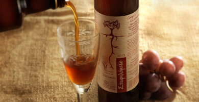 Σταφυλόμελο