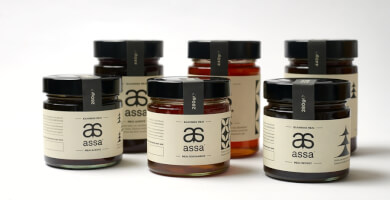 ASSA GREEK PREMIUM HONEY Photo 1