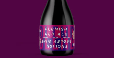 Flemish Barleywine Blend