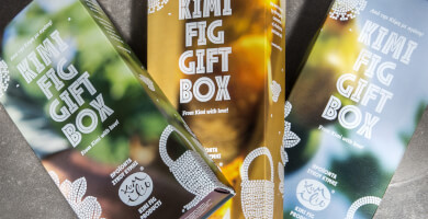Kimi Fig Giftbox 400g