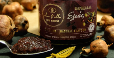 Kalamata olive jam