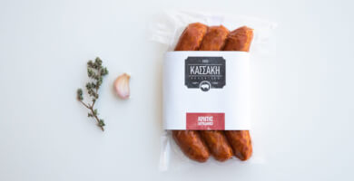 CRETAN SAUSAGE