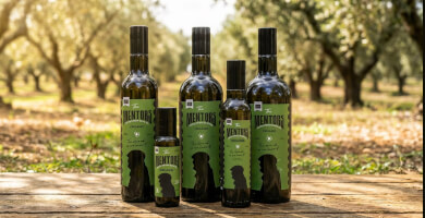 ΒΙΟ ΜΕΝΤΟR EXTRA VIRGIN OLIVE OIL