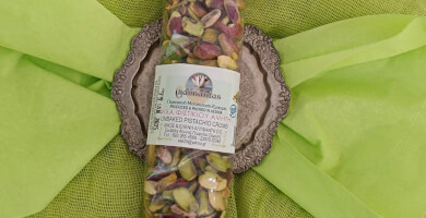 ΦΥΣΤΙΚOΨΙΧΑ  ΨΗΜΕΝΗ ΧΩΡΙΣ ΑΛΑΤΙ