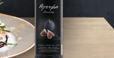 Fig dressing