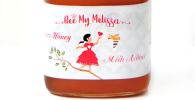 WILD FLOWERS HONEY