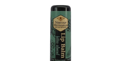 Lip balm bitter almond