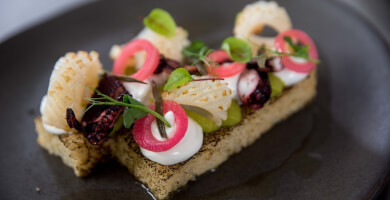 Η Κουζίνα του Νοτίου Αιγαίου | Σεφ Κώστας Μπουγιούρης Φωτογραφία 3