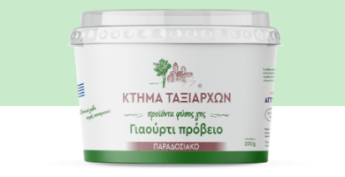 Πρόβειο Γιαούρτι