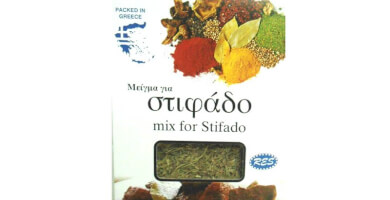 Mix for Stifado