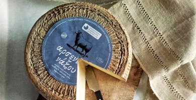 Μπαμπούνης Αρσενικό Νάξου