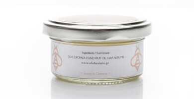 Beeswax with organic olive oil & honey